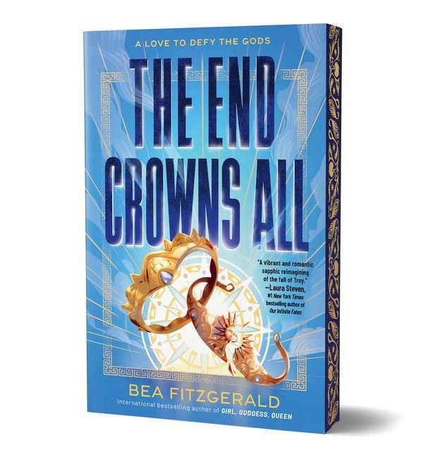 Produktbild: The End Crowns All (Deluxe Edition)