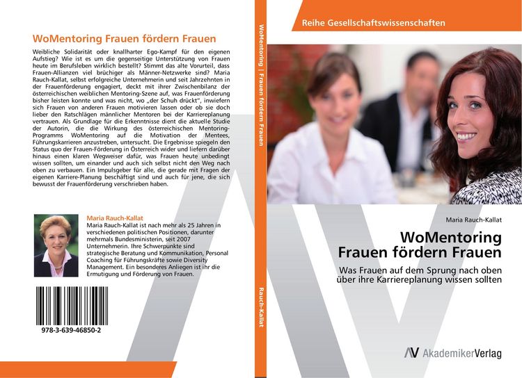 Produktbild: WoMentoring Frauen f&ouml;rdern Frauen