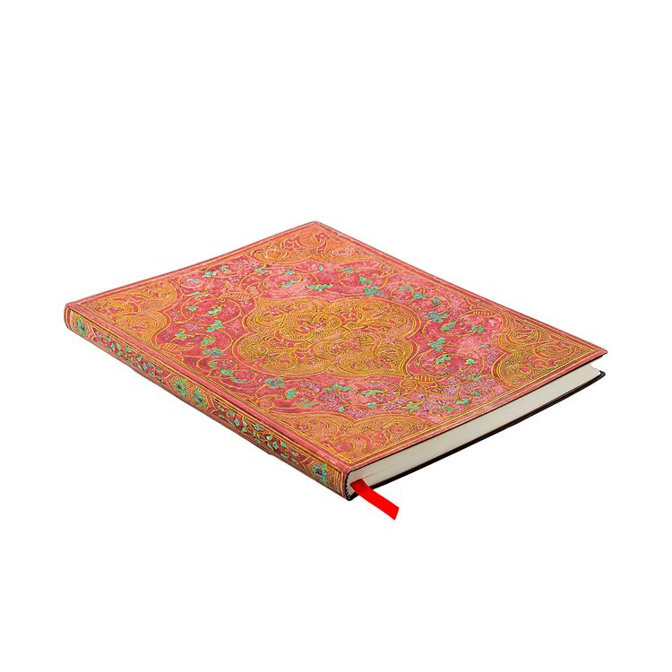 Produktbild: Softcover Notizbuch, Chroniken in Rosa, Ultra, Liniert