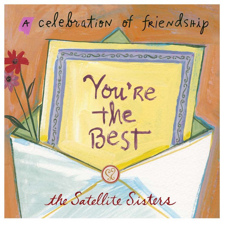 Produktbild: You're the Best: A Celebration of Friendship