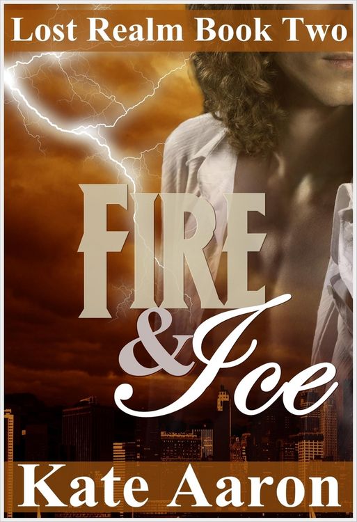 Produktbild: Fire & Ice (Lost Realm #2)