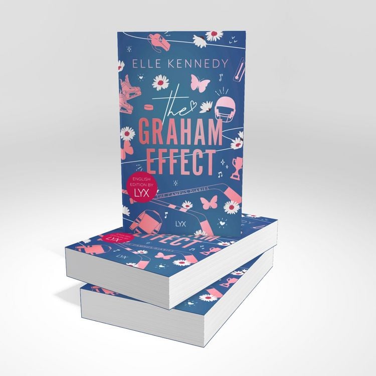 Produktbild: The Graham Effect: English Edition by LYX