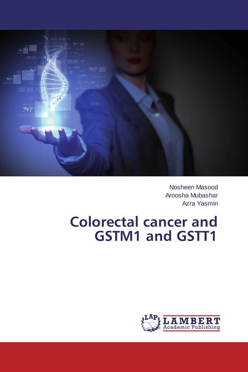 Produktbild: Colorectal cancer and GSTM1 and GSTT1