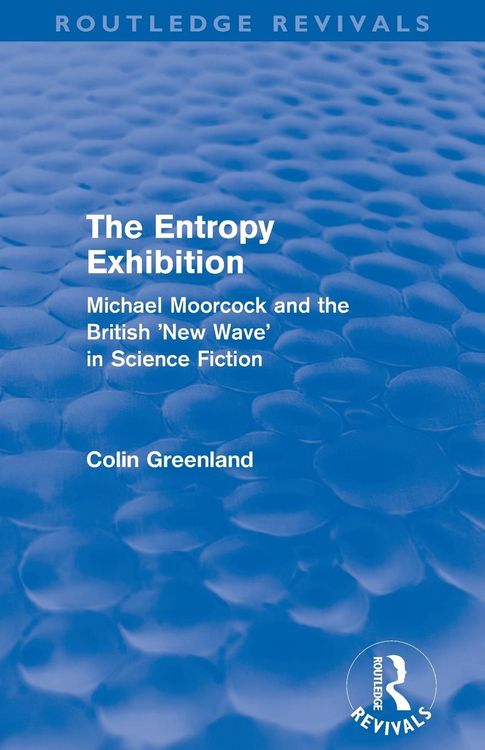 Produktbild: Entropy Exhibition (Routledge Revivals)