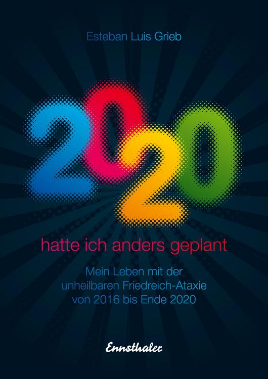 Produktbild: 2020 hatte ich anders geplant