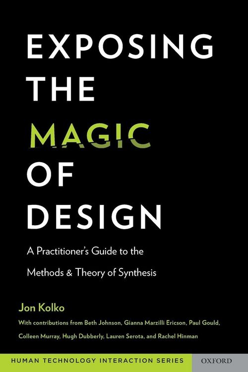 Produktbild: Exposing the Magic of Design