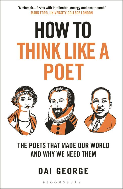 Produktbild: How to Think Like a Poet