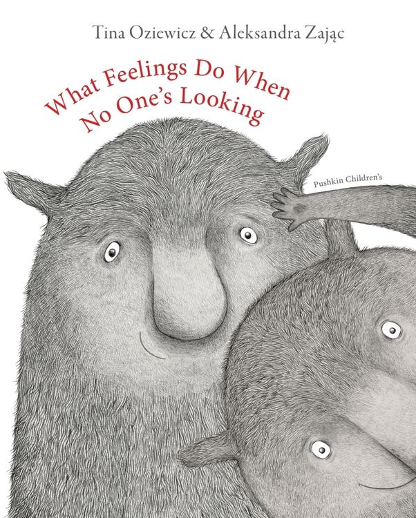 Produktbild: What Feelings Do When No One's Looking