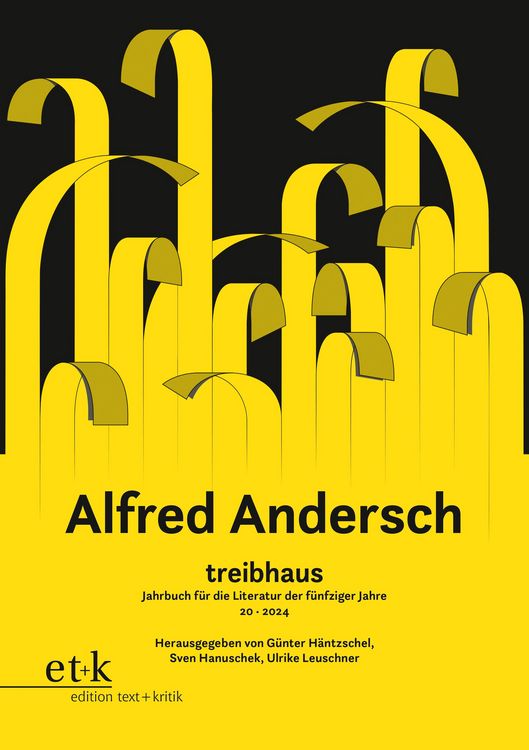 Produktbild: Alfred Andersch