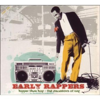 Produktbild: Various: Early Rappers