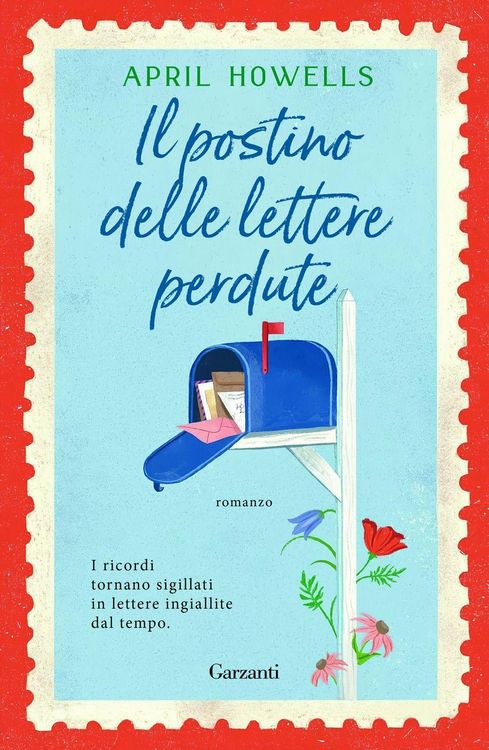 Produktbild: Il postino delle lettere perdute