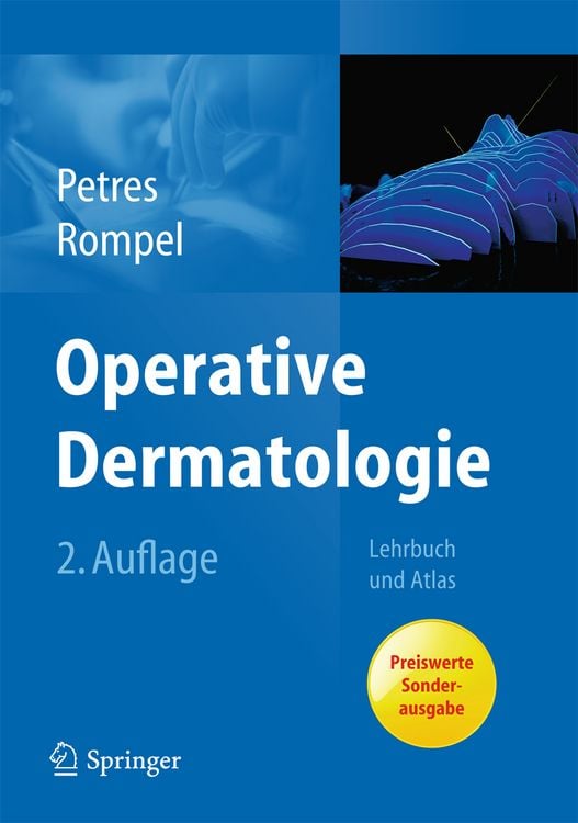 Produktbild: Operative Dermatologie