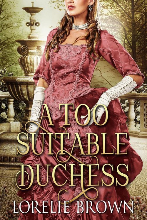Produktbild: A Too Suitable Duchess
