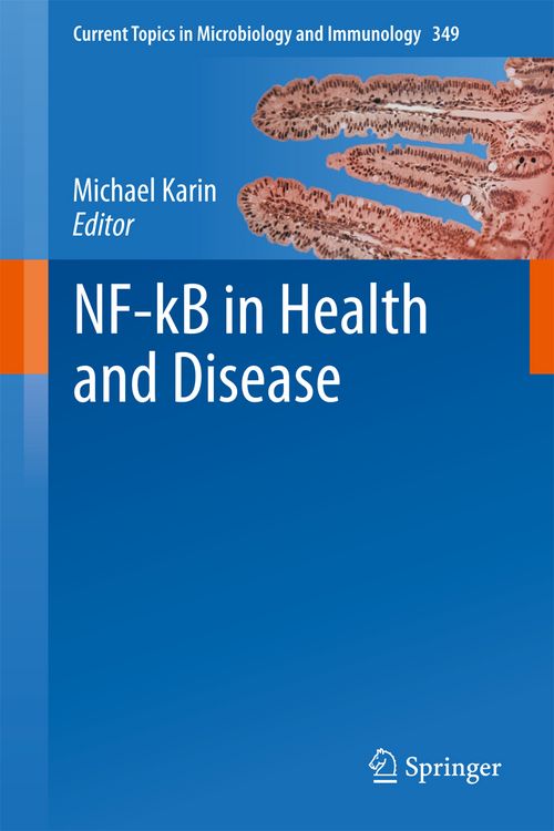 Produktbild: NF-kB in Health and Disease