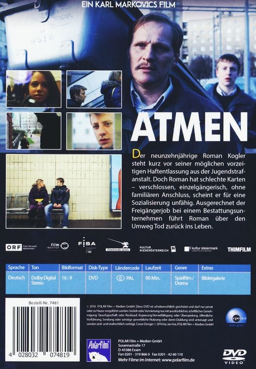 Produktbild: Atmen