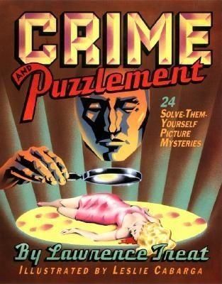 Produktbild: Crime and Puzzlement