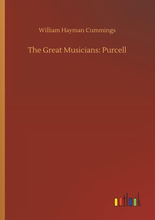 Produktbild: The Great Musicians: Purcell