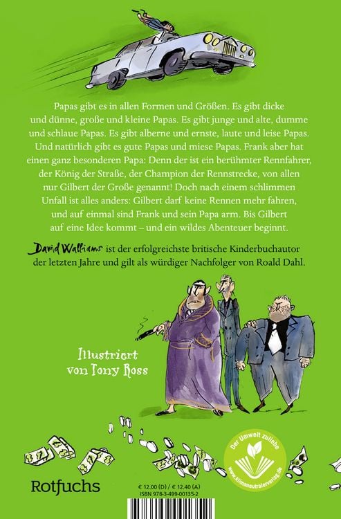 Produktbild: Banditen-Papa
