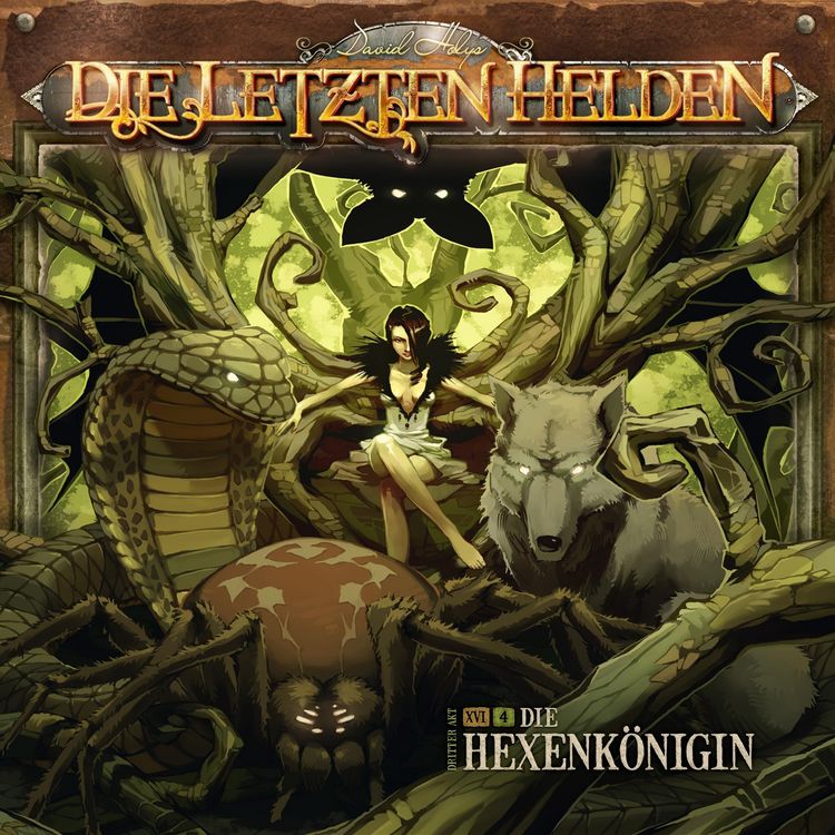 Produktbild: Episode 4 - Die Hexenk&ouml;nigin