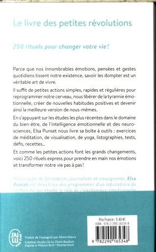 Produktbild: Le livre des petites r&eacute;volutions