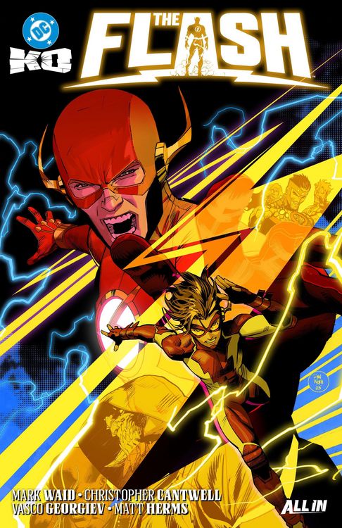 Produktbild: DC K.O. The Flash