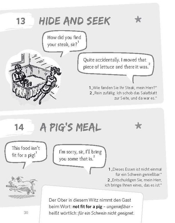 Produktbild: PONS 101 Witze Englisch