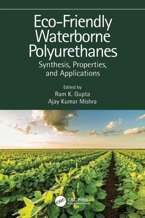 Produktbild: Eco-Friendly Waterborne Polyurethanes