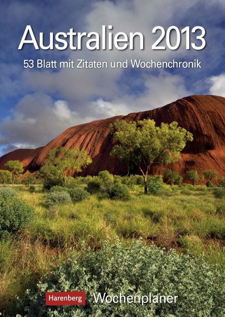 Produktbild: Australien 2013