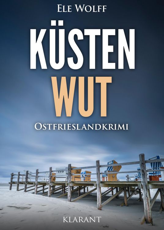Produktbild: K&uuml;stenwut. Ostfrieslandkrimi