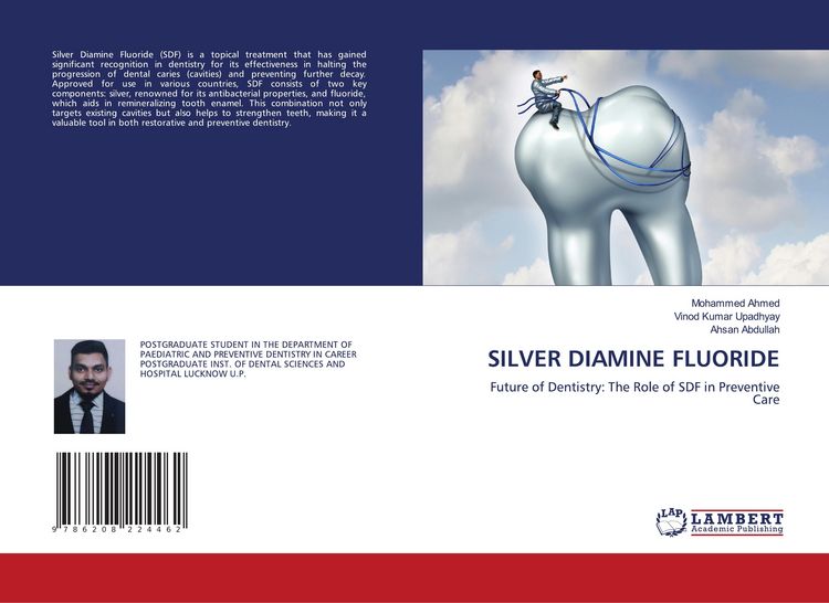Produktbild: Silver Diamine Fluoride