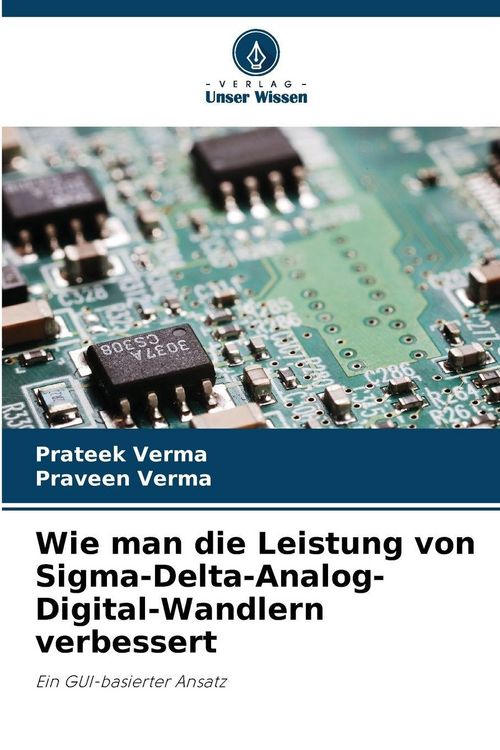 Produktbild: Wie man die Leistung von Sigma-Delta-Analog-Digital-Wandlern verbessert