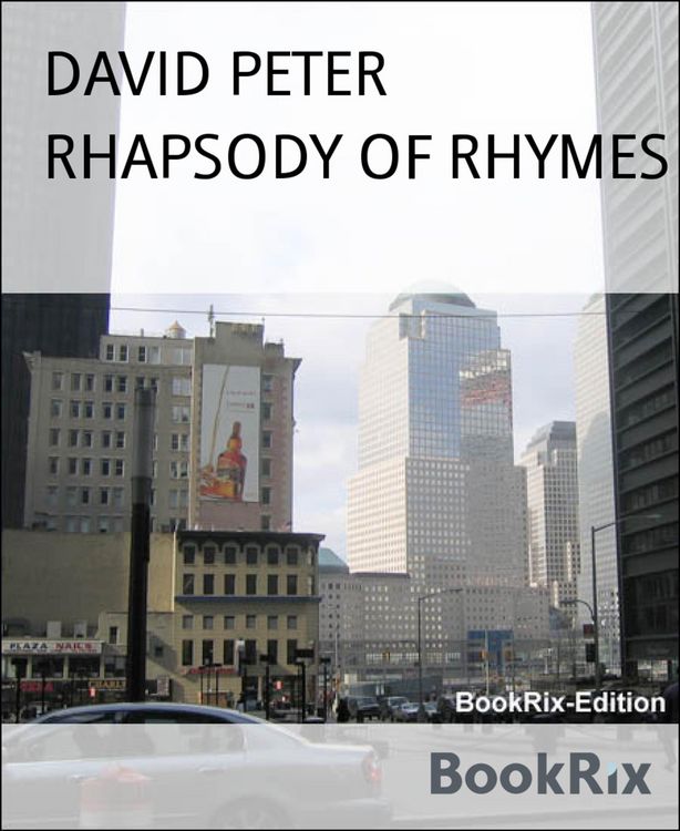 Produktbild: Rhapsody Of Rhymes