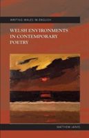 Produktbild: Welsh Environments in Contemporary Poetry