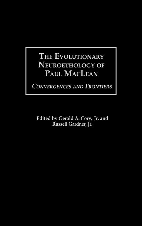 Produktbild: Evolutionary Neuroethology of Paul MacLean