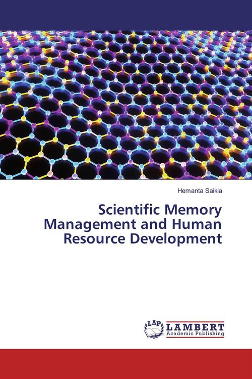 Produktbild: Scientific Memory Management and Human Resource Development