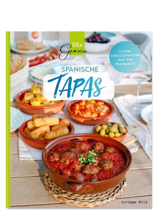 Produktbild: Spanische TAPAS
