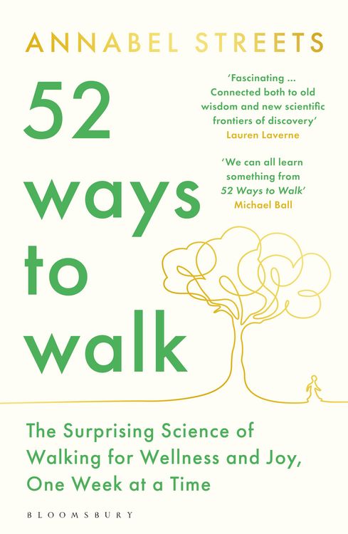 Produktbild: 52 Ways to Walk