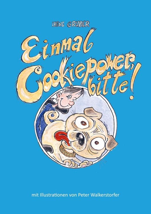 Produktbild: Einmal Cookiepower, bitte!
