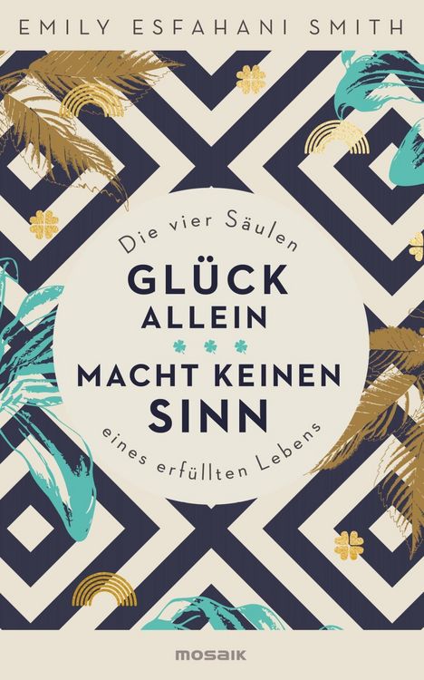 Produktbild: Gl&uuml;ck allein macht keinen Sinn