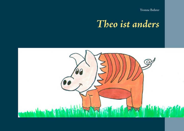 Produktbild: Theo ist anders