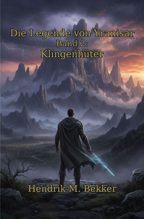 Produktbild: Die Legende von Yranisar Band 2: Klingenh&uuml;ter
