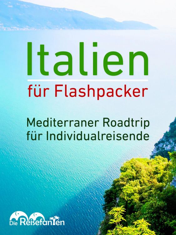 Produktbild: Italien f&uuml;r Flashpacker
