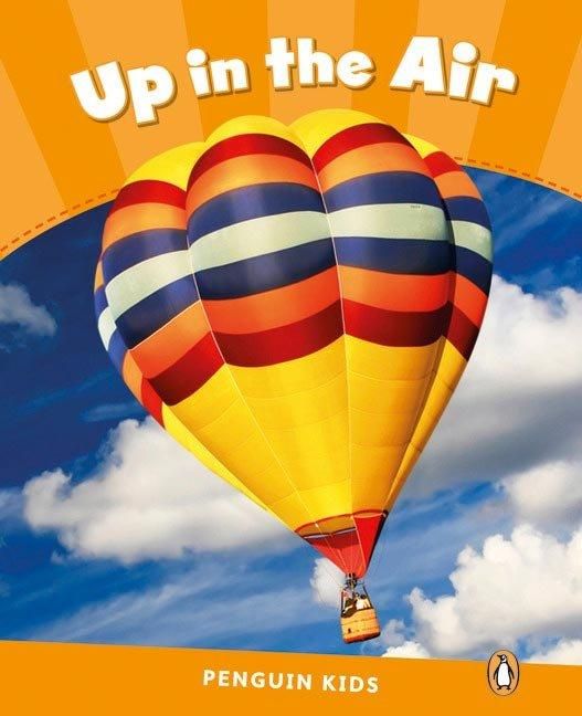 Produktbild: Level 3: Up in the Air CLIL
