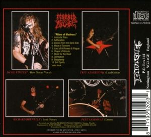 Produktbild: Altars Of Madness (FDR Remaster)