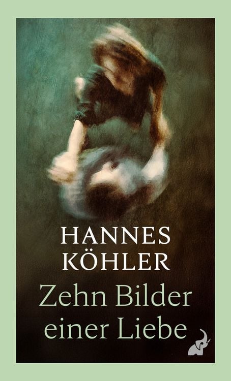 Produktbild: Zehn Bilder einer Liebe