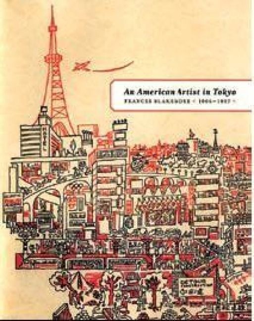 Produktbild: An American Artist in Tokyo