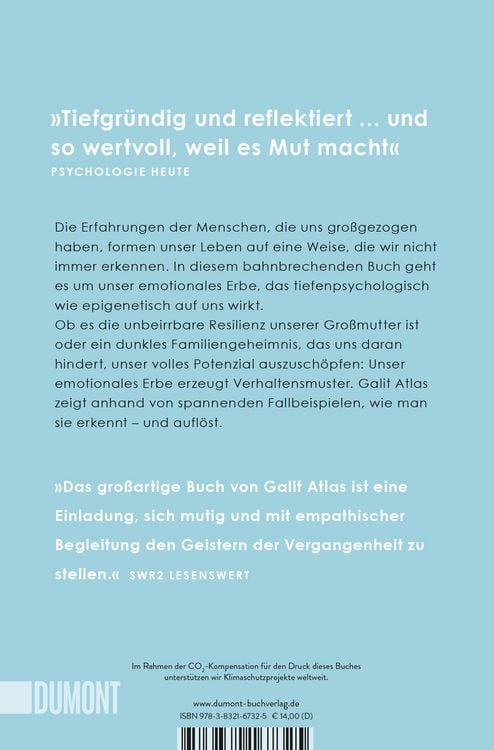 Produktbild: Emotionales Erbe