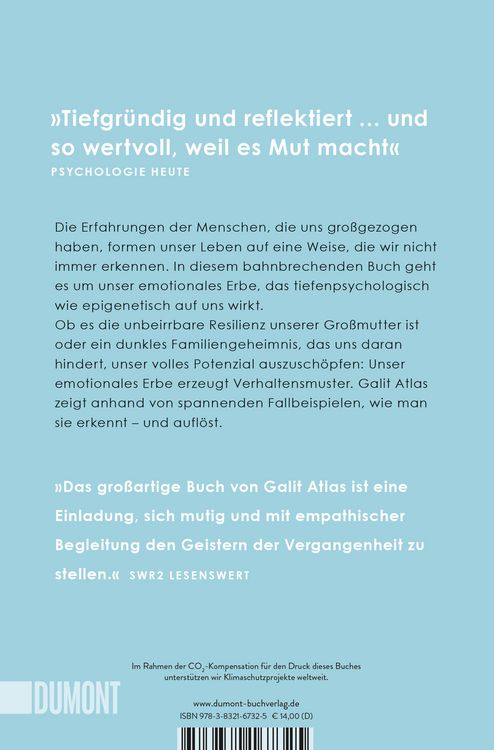 Produktbild: Emotionales Erbe