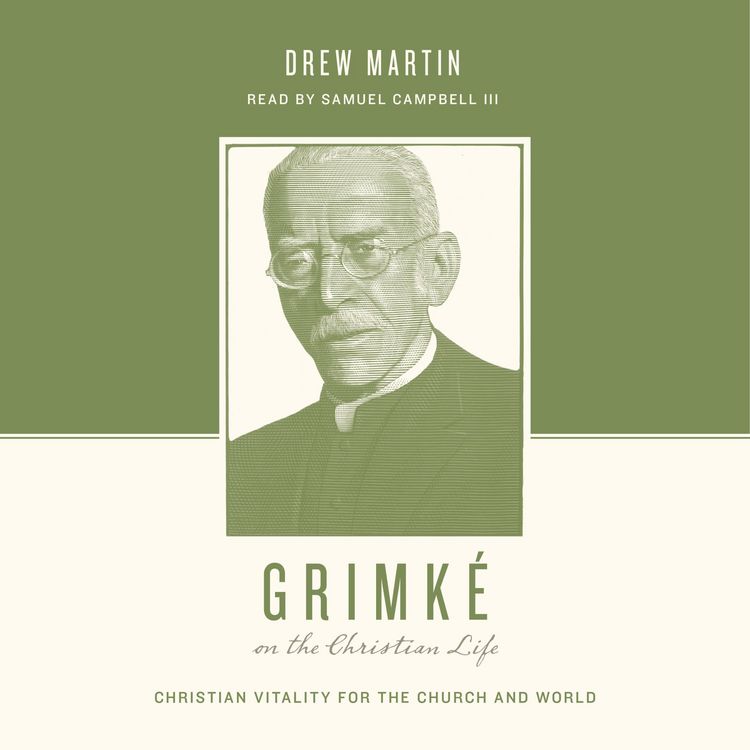 Produktbild: Grimk&eacute; on the Christian Life