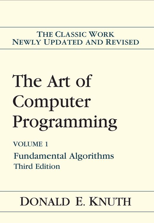 Produktbild: Art of Computer Programming, The